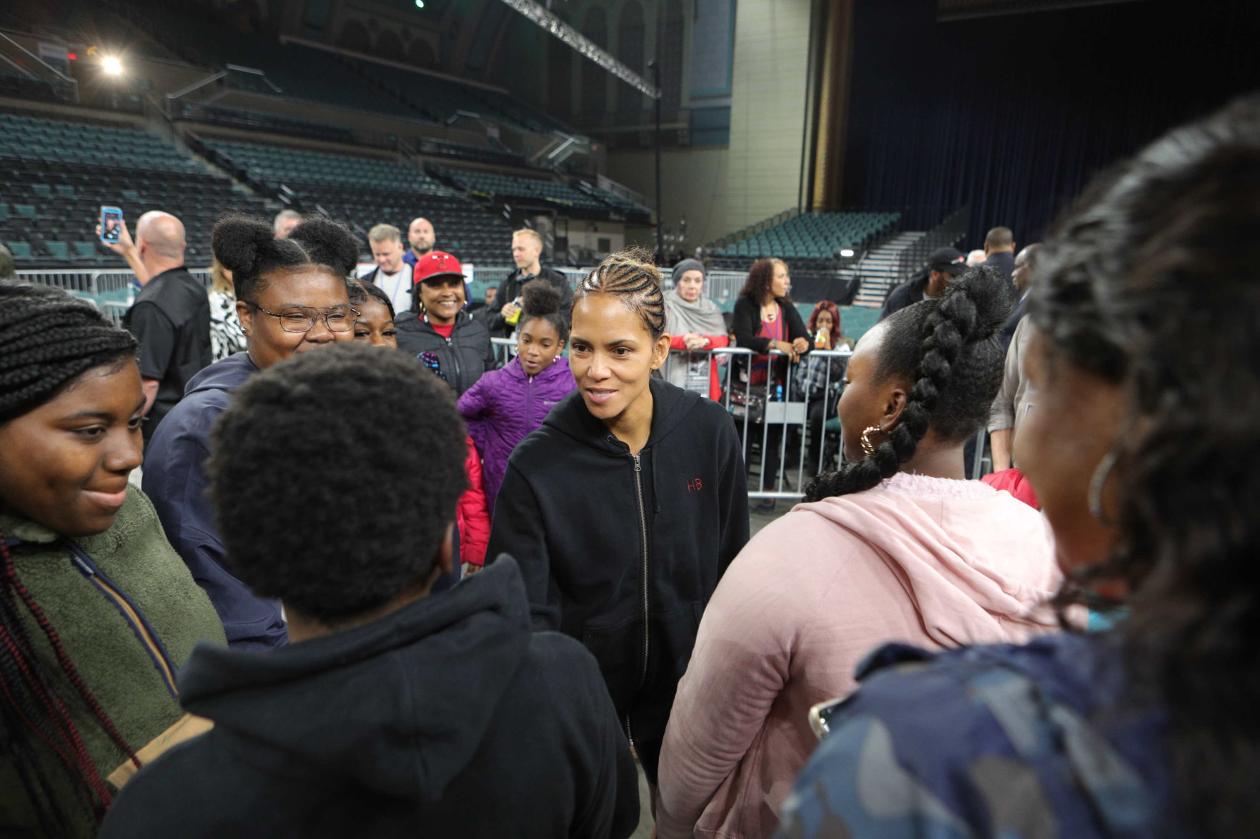 Halle Berry